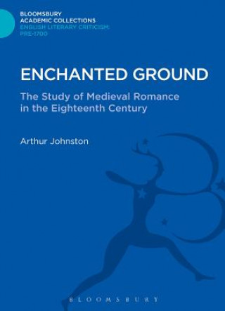 Knjiga Enchanted Ground Arthur Johnston