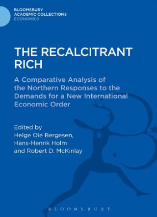 Livre Recalcitrant Rich Helge Ole Bergesen