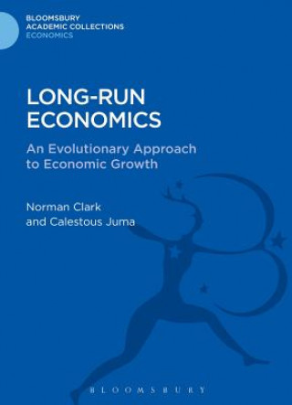 Knjiga Long-run Economics Norman Clark