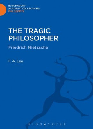Livro Tragic Philosopher F A Lea