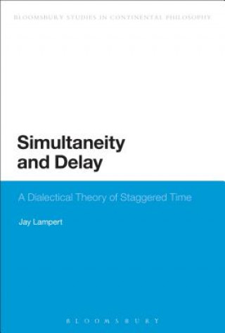 Buch Simultaneity and Delay Lampert