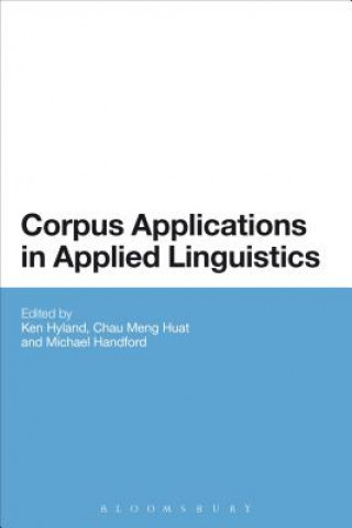 Carte Corpus Applications in Applied Linguistics Ken Hyland
