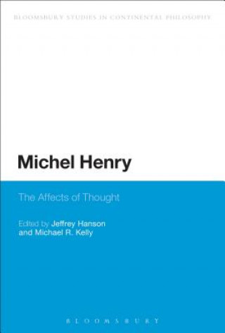 Buch Michel Henry Jeffrey Hanson