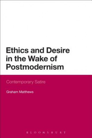Carte Ethics and Desire in the Wake of Postmodernism Graham Matthews