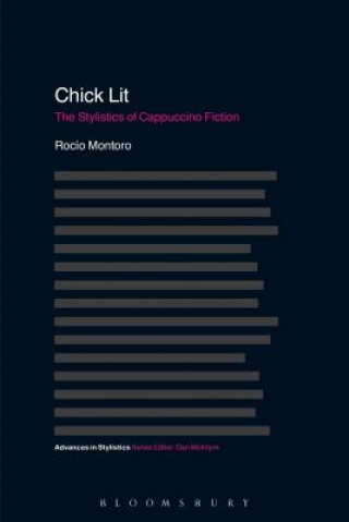 Kniha Chick Lit Rocío Montoro