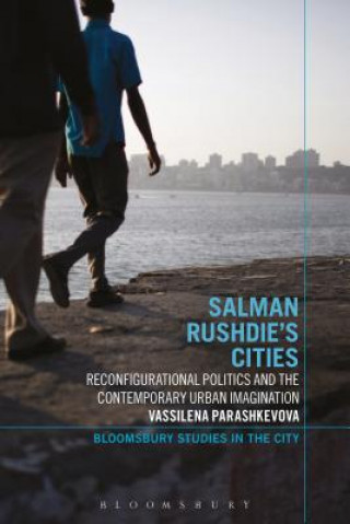Carte Salman Rushdie's Cities Vassilena Parashkevova