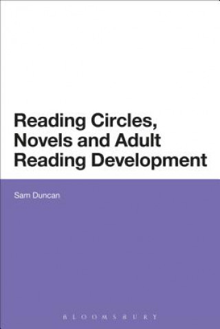 Книга Reading Circles, Novels and Adult Reading Development Sam Duncan