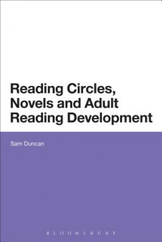 Buch Reading Circles, Novels and Adult Reading Development Sam Duncan