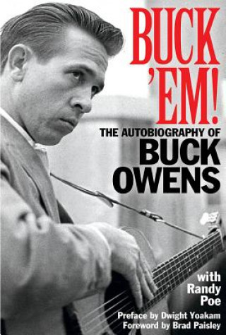 Kniha Buck 'Em! Buck Owens