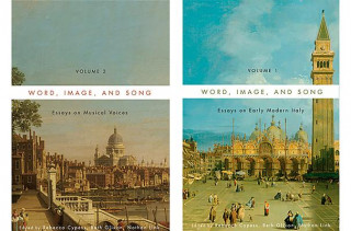 Carte Word, Image, and Song, Two-Volume Set Rebecca Cypess