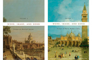 Książka Word, Image, and Song, Two-Volume Set Rebecca Cypess