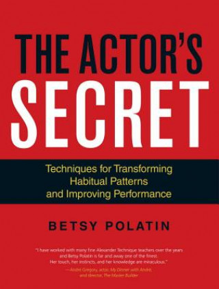 Книга Actor's Secret Betsy Polatin