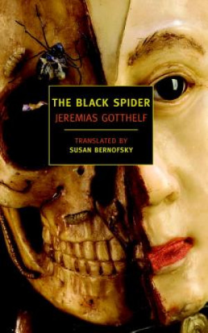 Kniha Black Spider Jeremias Gotthelf