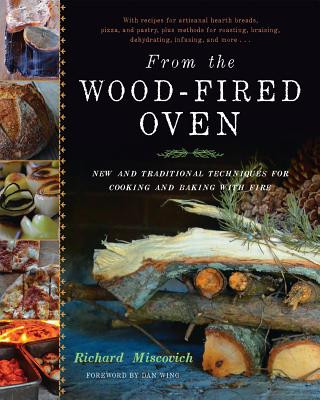 Carte From the Wood-Fired Oven Richard Miscovich