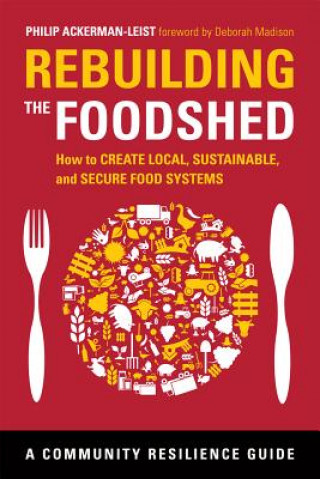 Könyv Rebuilding the Foodshed Philip Ackerman Leist