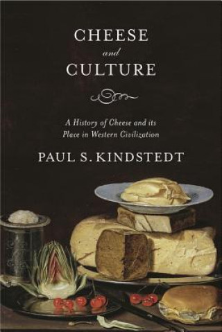 Книга Cheese and Culture Paul Kindstedt