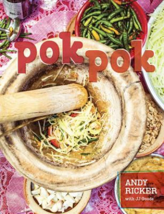 Carte Pok Pok Andy Ricker