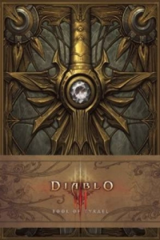 Carte Diablo III: Book of Tyrael Blizzard Entertainment