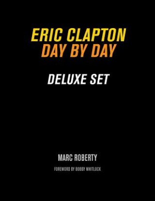 Książka Eric Clapton Marc Roberty