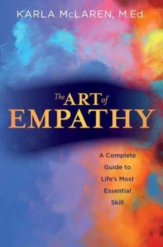 Kniha Art of Empathy Karla McLaren