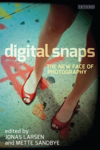 Kniha Digital Snaps Jonas Larsen