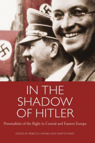 Книга In the Shadow of Hitler Rebecca Haynes