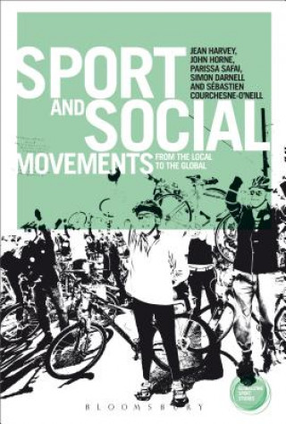 Kniha Sport and Social Movements Jean Courchesne ONeill