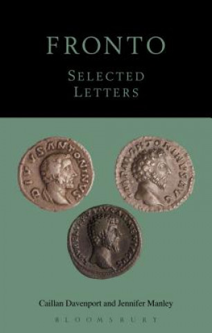 Libro Fronto: Selected Letters Caillan Davenport
