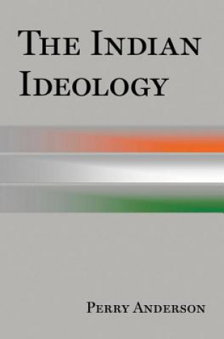 Knjiga Indian Ideology Perry Anderson