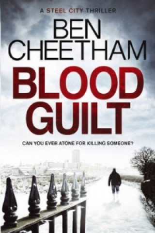 Knjiga Blood Guilt Ben Cheetham