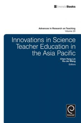 Knjiga Innovations in Science Teacher Education in the Asia Pacific Chen Yung Lin