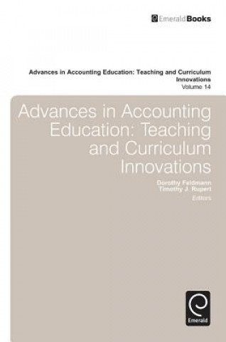 Buch Advances in Accounting Education Dorothy Feldmann