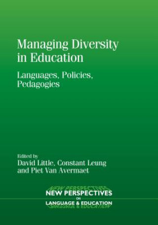 Книга Managing Diversity in Education David Little