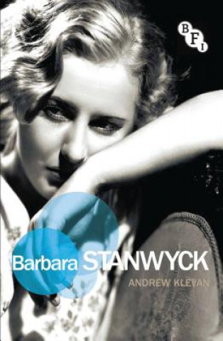 Kniha Barbara Stanwyck Andrew Klevan