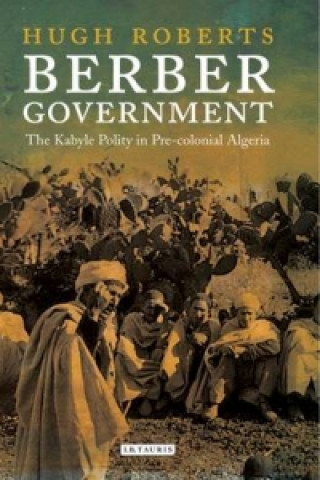Kniha Berber Government Hugh Roberts