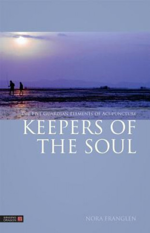 Книга Keepers of the Soul Nora Franglen
