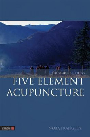 Książka Simple Guide to Five Element Acupuncture Nora Franglen Franglen
