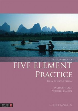 Book Handbook of Five Element Practice Nora Franglen