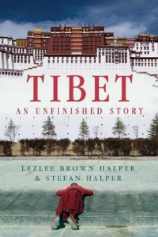 Book Tibet Lezlee Brown Halper