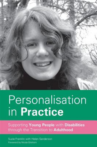 Книга Personalisation in Practice Suzie Franklin