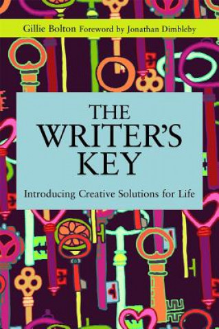 Livre Writer's Key Gillie Bolton