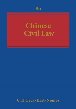 Könyv Chinese Civil Law 