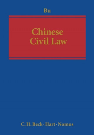 Книга Chinese Civil Law 