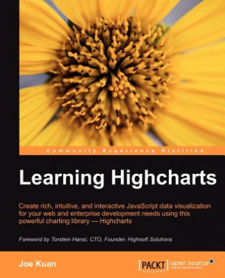 Kniha Learning Highcharts Joseph Kuan
