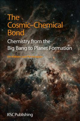 Kniha Cosmic-Chemical Bond T W Hartquist