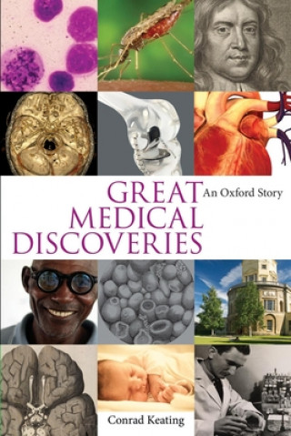 Libro Great Medical Discoveries Conrad Keating