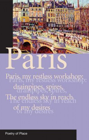 Könyv Paris Hetty Meyric Hughes