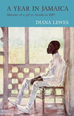 Könyv Year in Jamaica Diana Lewes