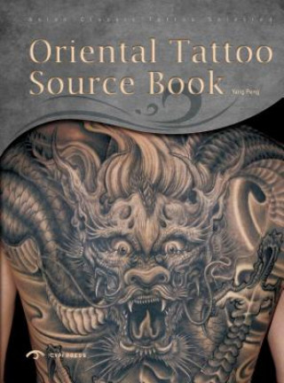 Carte Oriental Tattoo Source Book Yang Peng