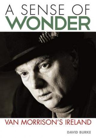 Book Sense of Wonder David Burke